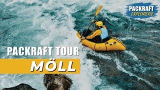 PACKRAFT TOUR: Möll - Außerfragant - Untergratschach (2019)