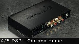 Dayton Audio 4 in 8 out DSP with Bluetooth - Product Spotlight