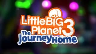 LBP3 - The Journey Home - Factory IntMusic