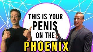 What Does The Phoenix Do To The Inside of Your Penis?  How Does It Make Your Erections Stronger?