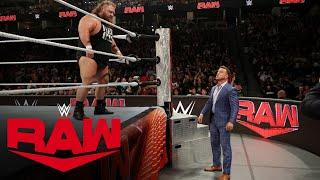 Chad Gable helps American Made defeat Alpha Academy: Raw highlights, Sept. 2, 2024