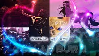 Multifandom // Burn [COLLAB with GodOfTheWolfs]