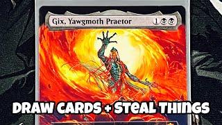 Gix, Yawgmoth Praetor Deck Tech - ORIGINAL GANGSTER