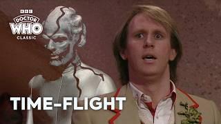 Time-Flight | FULL EPISODES | Season 19 | Doctor Who: Classic