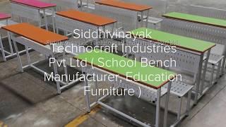 School Bench Manufacturer