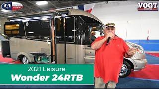 2020 Leisure Wonder 24RTB | Walk Through Tour