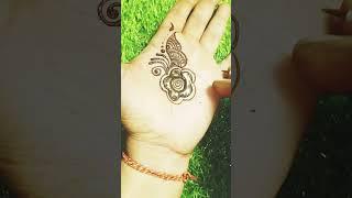 #basic #mehndi #idea #forbignners #newmehndidesign #sandhya #all #arts