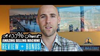 A 100% Honest Review Of The Amazing Selling Machine ($4900 Bonus Offer)