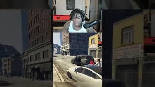 Gorilla Gang catch ghetto boys lackin | GTA RP | Grizzley World Whitelist #shorts #gtarp #gtav #gta5