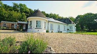 Bunratty Castle-inspired home overlooking Lough Derg | Dun Aine, Derrycastle, Ballina, Co. Tipperary