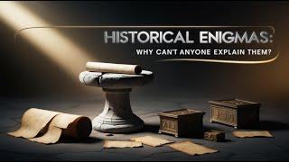 Historical Enigmas: Why Can't Anyone Explain Them?