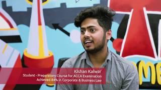 Kishan's Journey: ACCA Success in Canada | TSOM Student Testimonial