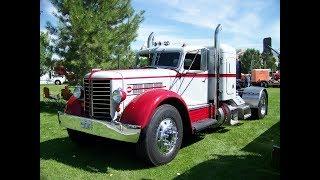 1947 Federal ? At The Great Salt Lake Truck Show 2011