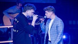 Elijas Karlsson vs Sebastian Zappel - Power Over Me | The Voice 2024 (Germany) | Battles