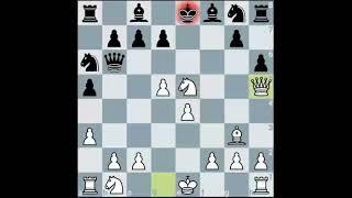 Wild Bishop Rocks and... : S1E02 #chessflix #chess #chessgame