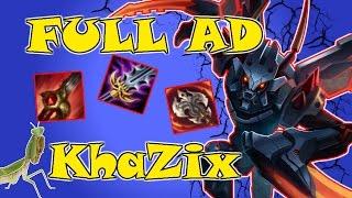 Lights - FULL AD KHAZIX JUNGLE