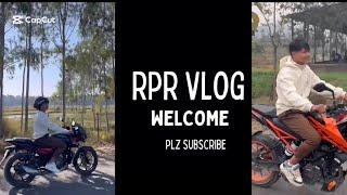 RPR VLOG THAMNEL