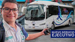 Probando el nuevo Servicio COMFORT de ASTRO PLUS en el Irizar i5 Efficient | Viaje Xalapa-Orizaba