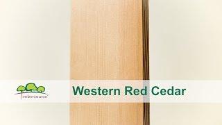 Western Red Cedar Timber | Timbersource