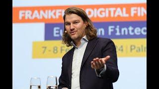 #FDF2024: Closing Keynote Interview ft. Valentin Stalf (Co-Founder N26)