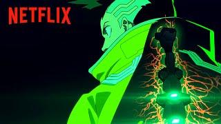 Top 10 Best ANIMATED SERIES on Netflix