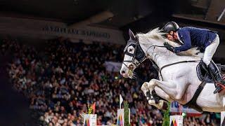 Springreiten: Der Große Preis von Stuttgart bei den German Masters (Re-Live) | SWR Sport