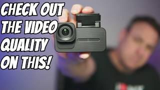 WOLFBOX X5 3 Channel Dash Cam. Impressive video quality and features!