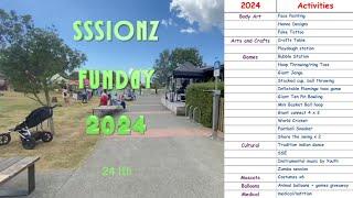 SSSIONZ & KAIPATIKI TRUST: Funday Out 24 Feb 2024