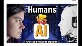 AI explained professionel vudeo