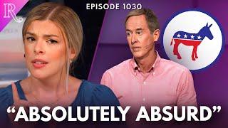 No, Andy Stanley. Democrats are Not Victims | Ep 1030