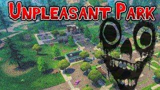 Fortnite Scary Story: Unpleasant Park