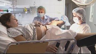 Healthy Quintuplets Born at University of Utah Hospital Newboron Russia Part 5