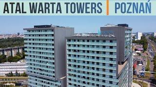 Atal Warta Towers - Poznań