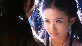 小龍女被尹志平玷污，醒來卻以為是楊過，心碎了滿地！#刘亦菲   武俠 Chinese Drama