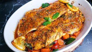 Red Snapper Recipe You’ll Make Again & Again – Quick & Delicious!