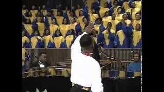 Dallas Fort Worth Mass Choir - Another Chance