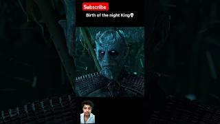 birth of night king #gameofthronesseason1 #movie #gameofthrones #series #shorts #trending