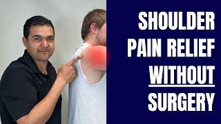 3 Quick Ways to Get Natural Relief From Shoulder Pain