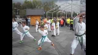 BANJA LUKA 22 09 2014 god.  KK SHOTOKAN