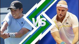 Learner Tien vs Denis Kudla | TIBURON 2024