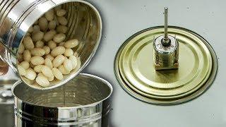 How Does Canned Food Last So Long? | Earth Science