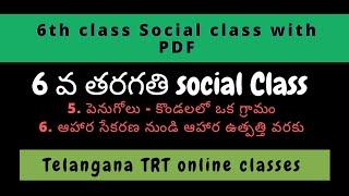 Telangana TRT online classes