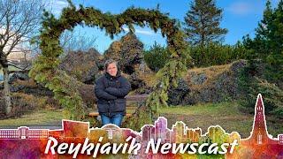 RVK Newscast #151: The Oldest Icelander Ever!