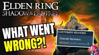 Elden Ring TOO HARD Debates Return with Shadow of the Erdtree