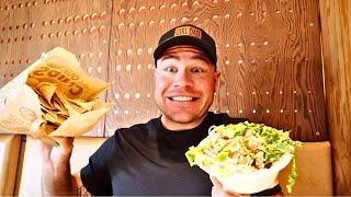 I ATE CHIPOTLE EVERYDAY FOR 918 DAYS | NO DAYS OFF!!!