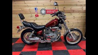 Yamaha Virago 1000 1987