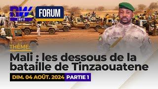 Mali : les dessous de la bataille de Tinzaouatene P1