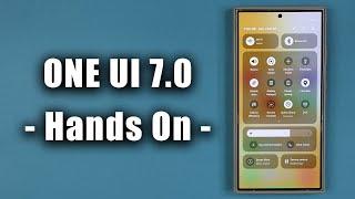 One UI 7.0 running on Galaxy S24 Ultra - MAJOR DISSAPOINTMENT (Android 15)