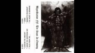 Mystification (Fin) - "The Beast Is Growing" demo 1995