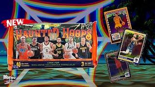  HAUNTED HOOPS  Panini NBA Basketball 2023-24 Retail Pack